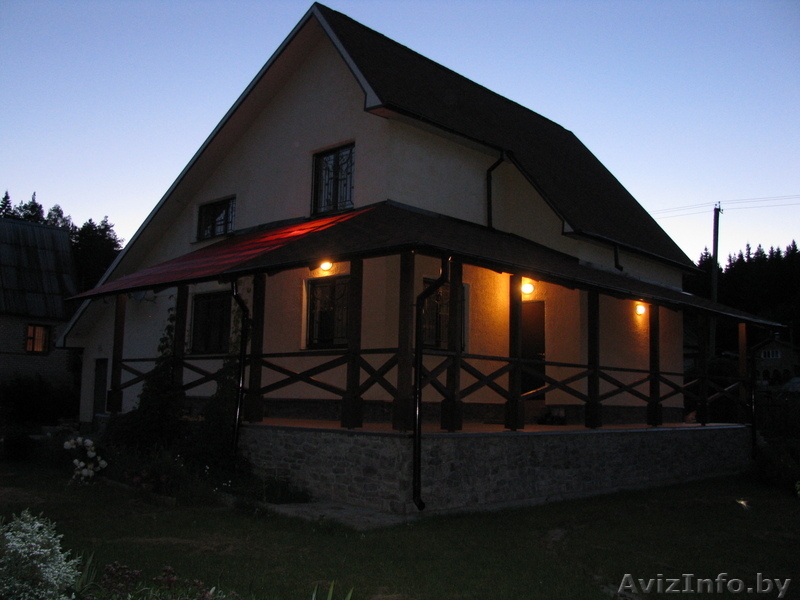 коттедж  дача  дом - Изображение #1, Объявление #47134