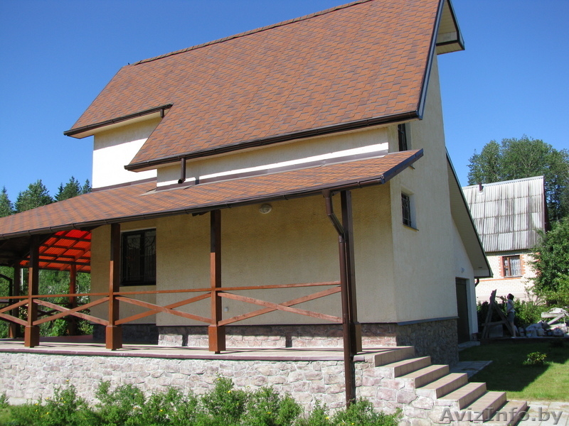 коттедж  дача  дом - Изображение #5, Объявление #47134