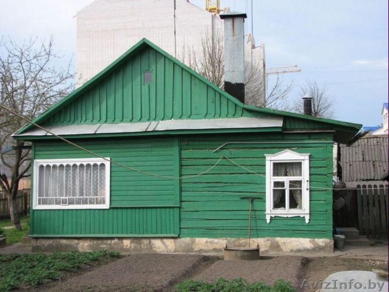 Продаётся дом с участком земли в центре города Дзержинска - 47000$ - Изображение #1, Объявление #37920