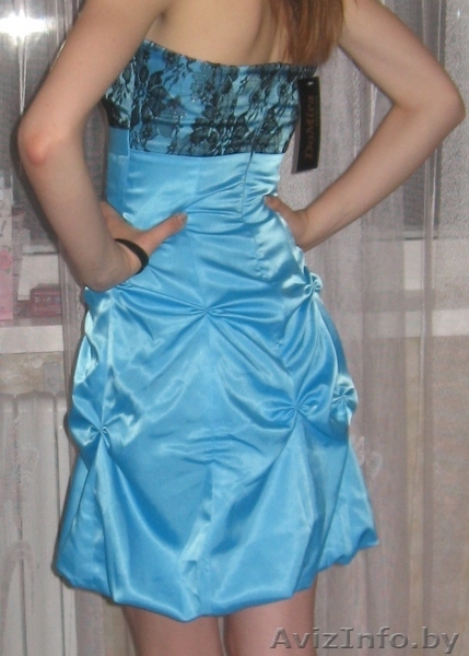 платье для выпускного или любого другого торжества НЕдорого, НОВОЕ - Изображение #2, Объявление #39973