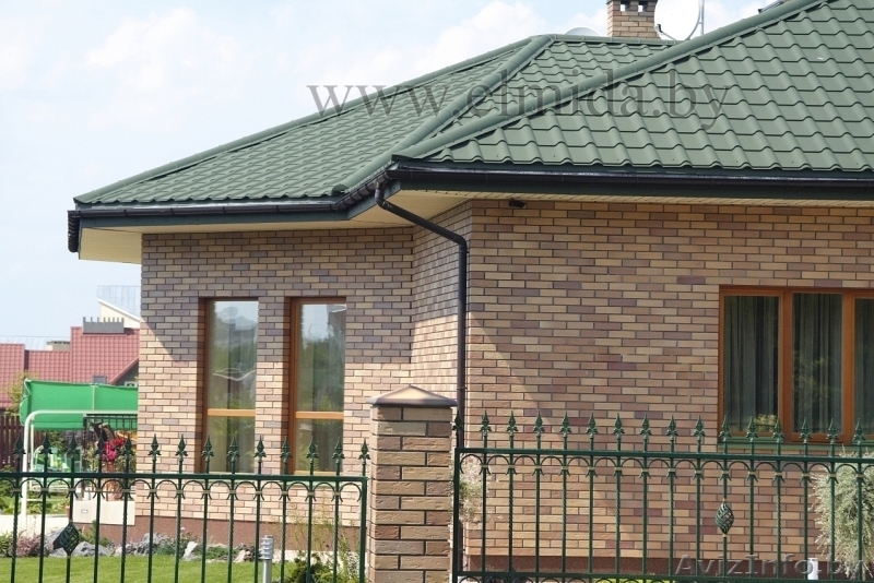 Металлочерепица "Olimpia"  - Изображение #1, Объявление #39989