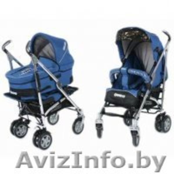 Коляска Coneco Galaxy 2 в 1 - самая лучшая коляска   - Изображение #1, Объявление #43813