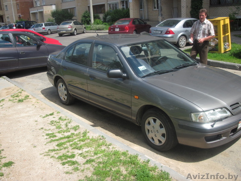 Nissan Primera (Ниссан Примера) - Изображение #3, Объявление #45295