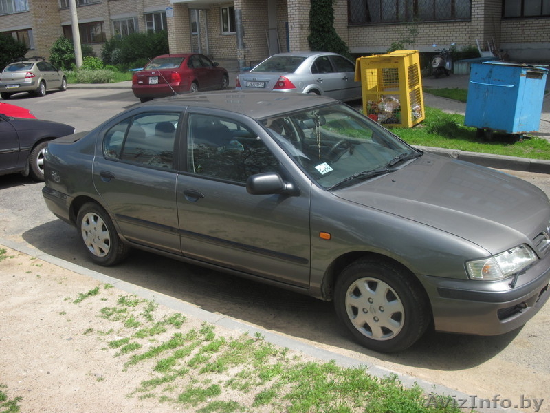 Nissan Primera (Ниссан Примера) - Изображение #4, Объявление #45295