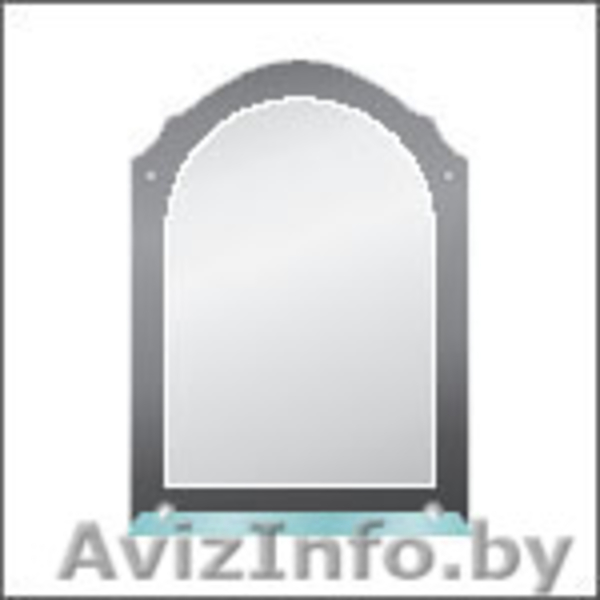 ВЛАГОСТОЙКИЕ ЗЕРКАЛА ДЛЯ ВАННЫХ И ПРИХОЖИХ - Изображение #2, Объявление #44839