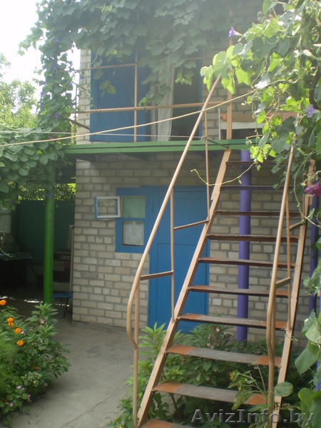 отдых на берегу Азовского моря г.Геническ - Изображение #1, Объявление #47020