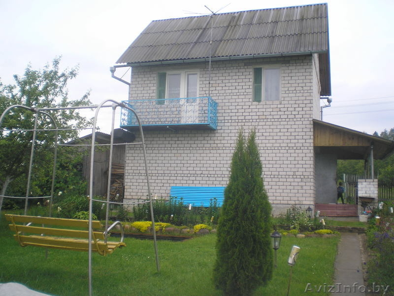 продам дачу в радошковичах - Изображение #1, Объявление #43273