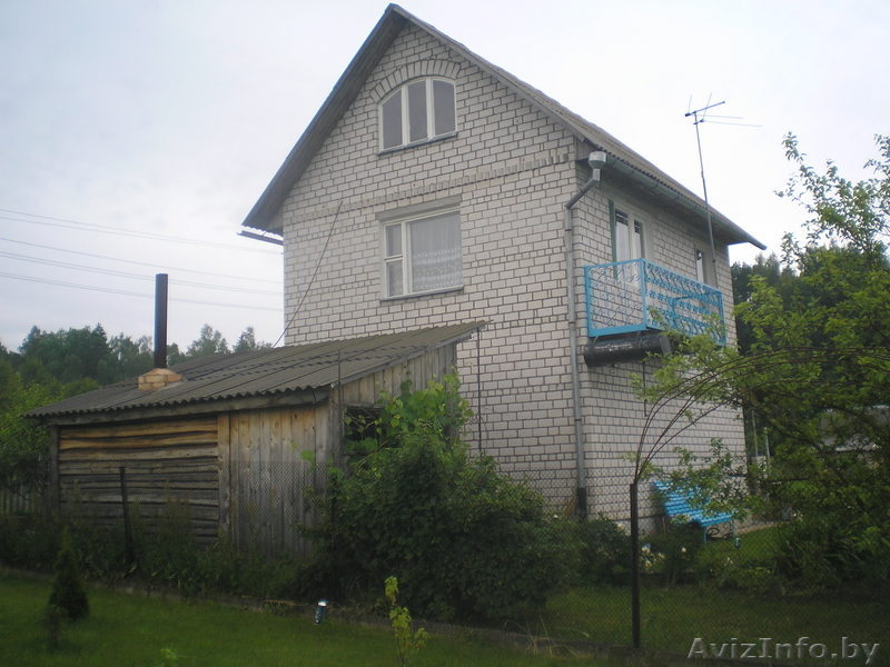 продам дачу в радошковичах - Изображение #2, Объявление #43273