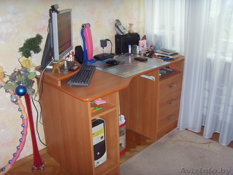 Продам мебель для комнаты подростка - Изображение #3, Объявление #42166