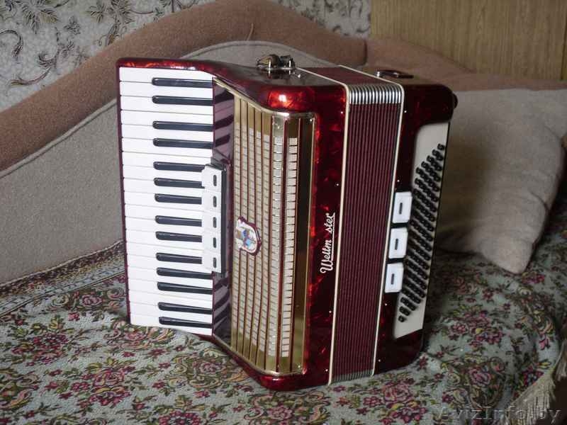 Продаётся аккордеон Weltmeister 3/4 - Изображение #1, Объявление #39031