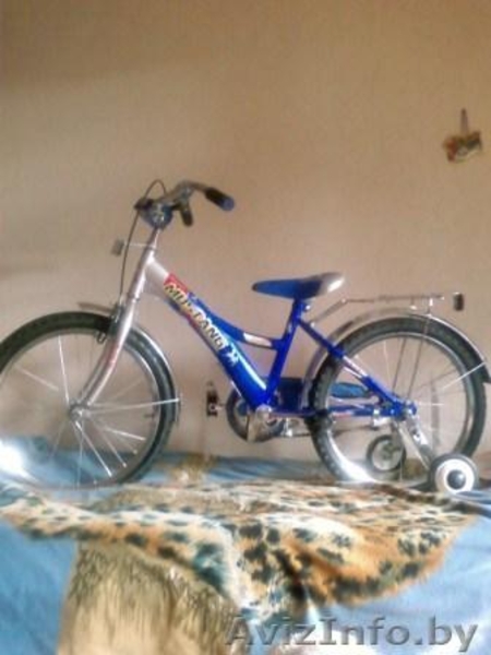 подростковый велосипед "Мустанг" - Изображение #3, Объявление #43548