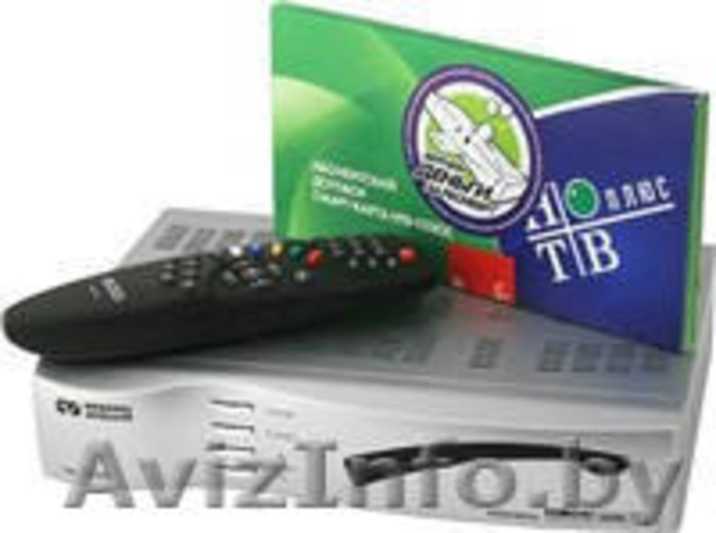 Установка  спутникового телевидения – Триколор, НТВплюс и др. Шаринг.(Минск и об - Изображение #3, Объявление #43169
