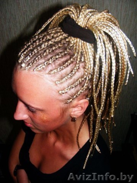 |Ксюша и Настя| брейдинг(афроплетение),наращивание волос|  - Изображение #4, Объявление #38336