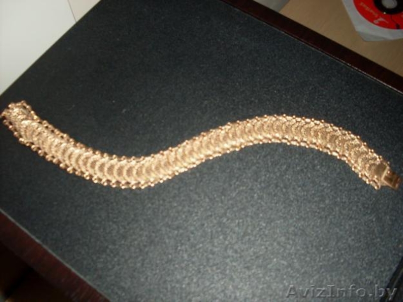 Продаю золотой браслет  - Изображение #3, Объявление #50700