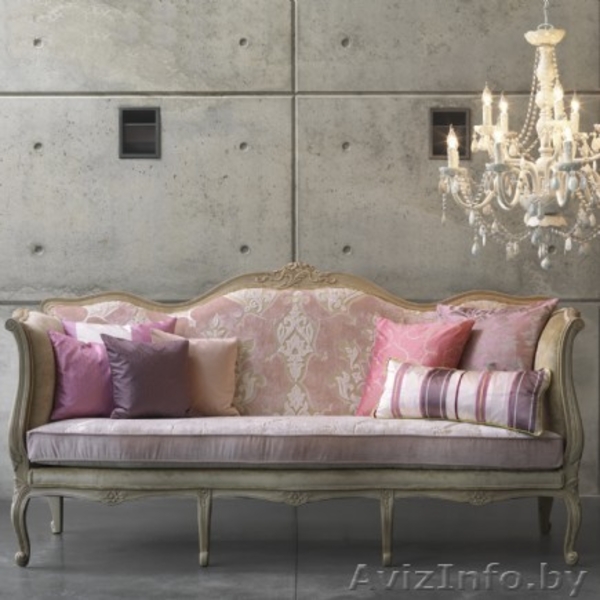 Ткани мебельные, портьерные, гардинные, кружева - Изображение #3, Объявление #49937