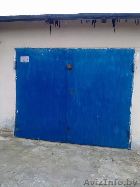 Продается гараж в Колодищах ГСК "Ствол". Полная отделка, идеальное состояние - Изображение #1, Объявление #59176