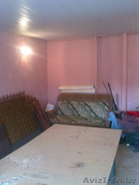 Продается гараж в Колодищах ГСК "Ствол". Полная отделка, идеальное состояние - Изображение #2, Объявление #59176