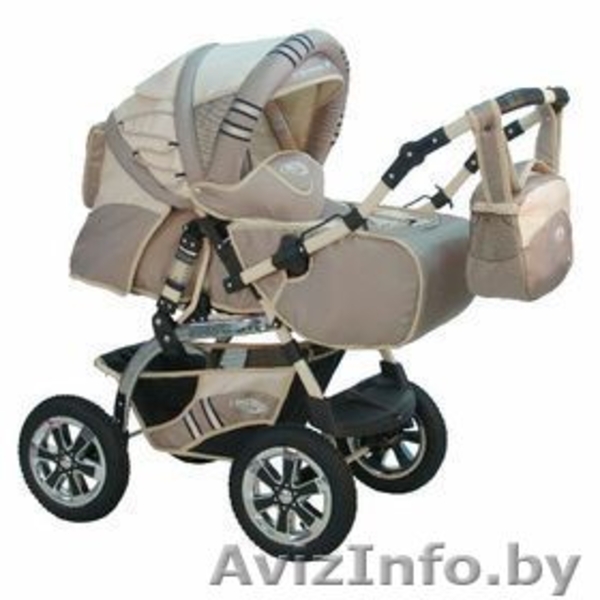 Продам коляску-трансформер ARO Hugo - Изображение #1, Объявление #55808