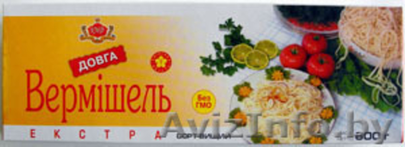 Макароны с Украины - Изображение #3, Объявление #52155