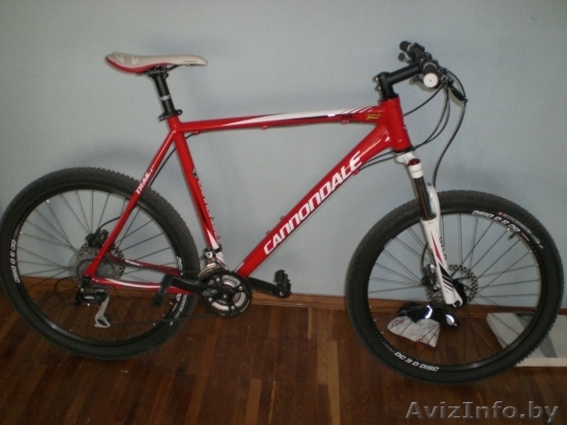 Велосипед CannonDale - Изображение #1, Объявление #49598