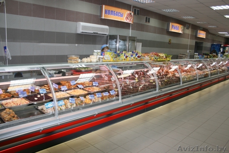 торговое и холодильное оборудование для магазинов, кафе, баров, ресторанов - Изображение #3, Объявление #48859