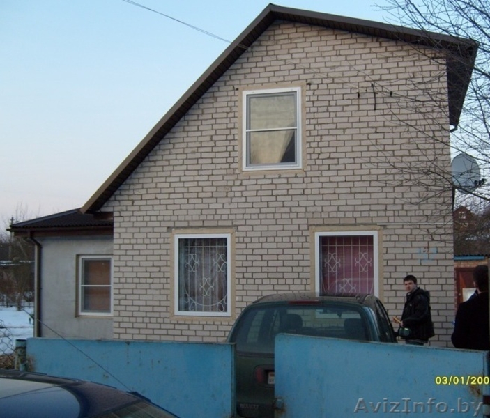 Сайдинг. Продажа. Профессиональный монтаж. Круглый год! - Изображение #1, Объявление #55293