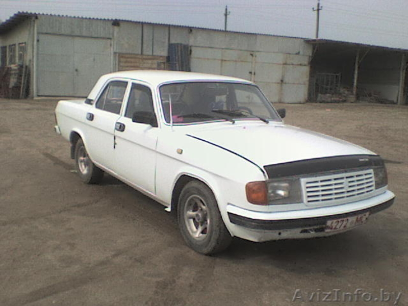 продам газ 31029 - Изображение #1, Объявление #57139