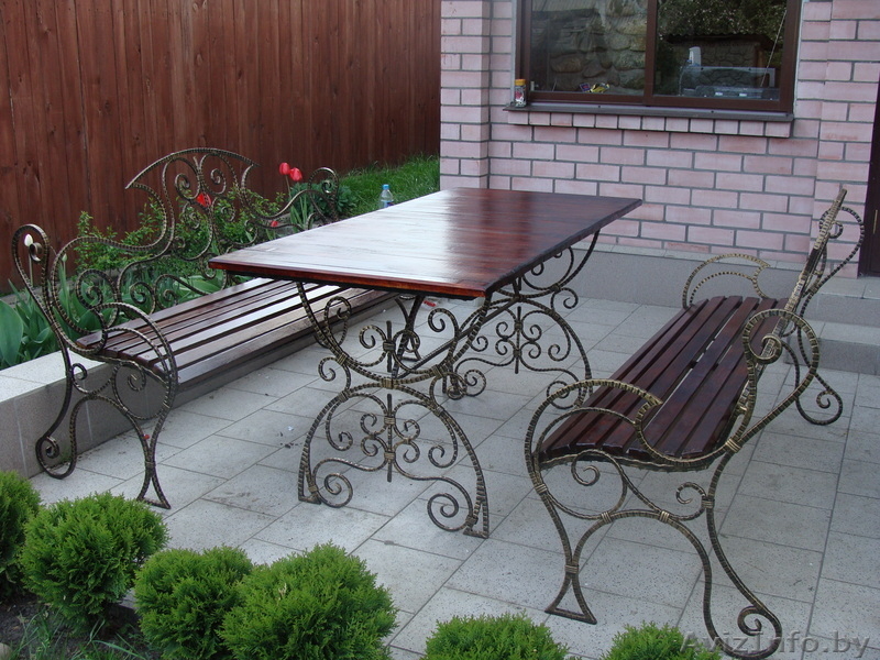 кованные изделия - Изображение #1, Объявление #47986