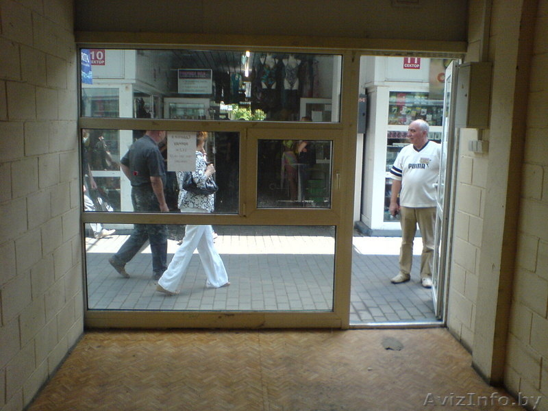 Сдается в аренду торговый павильон - Изображение #3, Объявление #48924