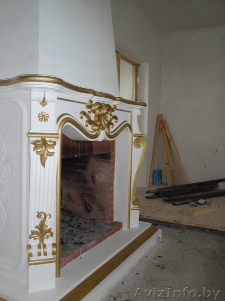 Облицовка для камина( Классика) - Изображение #4, Объявление #57075