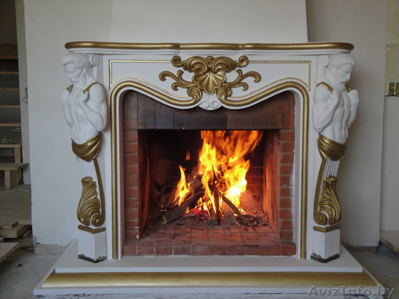 Облицовка для камина( Классика) - Изображение #1, Объявление #57075