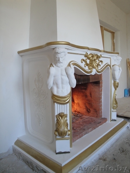 Облицовка для камина( Классика) - Изображение #2, Объявление #57075