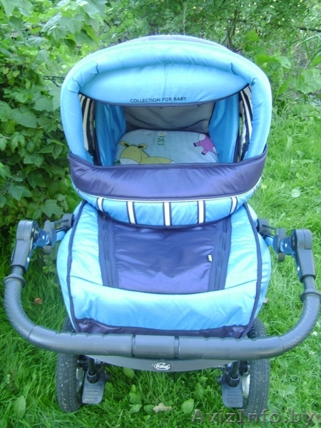 продаю детскую коляску RIKO VIPER - Изображение #3, Объявление #52168