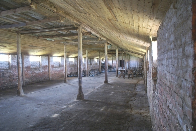 Складcкие, производственные помещения (350м.кв.) (25км МКАД - г.Смолевичи) - Изображение #2, Объявление #59181