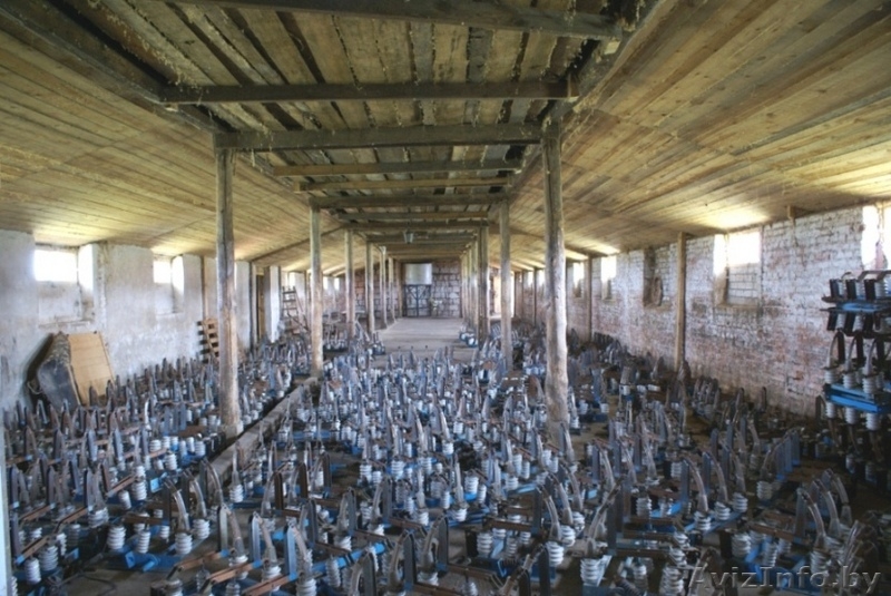 Складcкие, производственные помещения (350м.кв.) (25км МКАД - г.Смолевичи) - Изображение #3, Объявление #59181