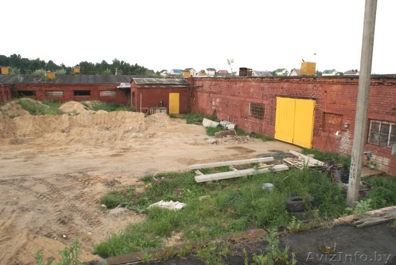 Производство, склад (770м.кв) + возможно к расширению - Изображение #2, Объявление #59183