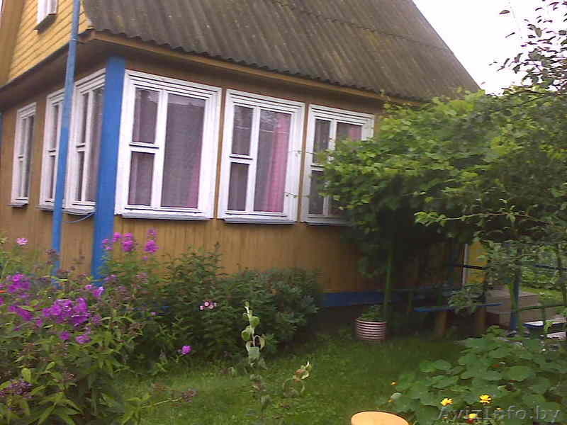 Руденск.Могилевское напр.30км. от Минска.Дом щитовой с мансардой 50кв.м - Изображение #4, Объявление #54470