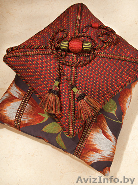 Тестильный дизайн интерьера. Пошив штор и др. - Изображение #3, Объявление #49945