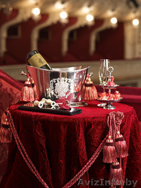 Тестильный дизайн интерьера. Пошив штор и др. - Изображение #1, Объявление #49945