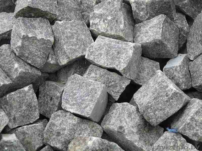 Брусчатка гранитная - Изображение #1, Объявление #58693