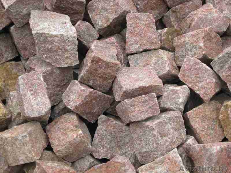 Брусчатка гранитная - Изображение #2, Объявление #58693