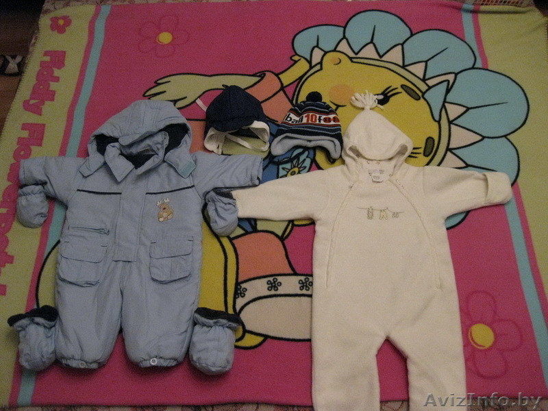 Детские комбенизоны - Изображение #1, Объявление #53811