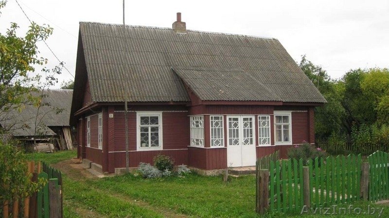 Дом в д.Нарочь. - Изображение #1, Объявление #48605