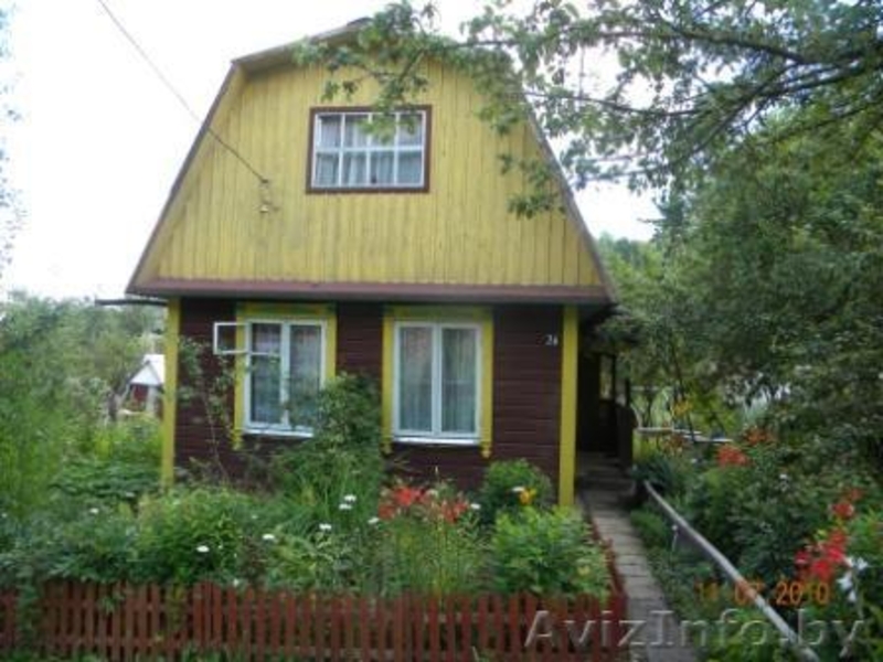 Продаю дачу ст. Радошковичи - Изображение #1, Объявление #52489