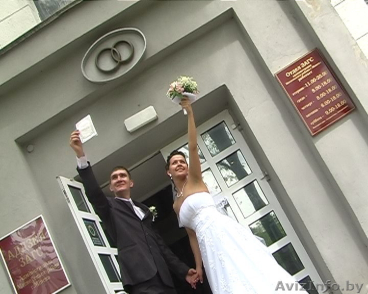 Видеосъёмка свадеб, юбилеев и других торжеств. Профессионально!  - Изображение #2, Объявление #28475