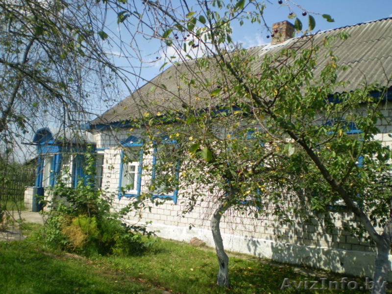 продается дом в г.Березино рядом с речкой - Изображение #2, Объявление #56869