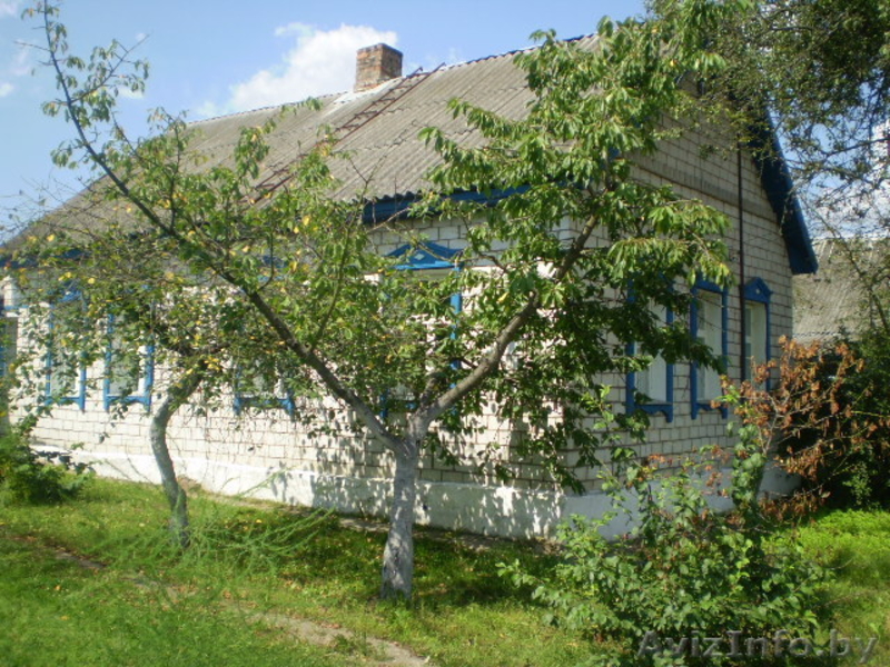 продается дом в г.Березино рядом с речкой - Изображение #3, Объявление #56869