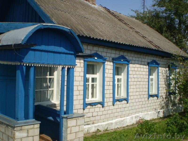 продается дом в г.Березино рядом с речкой - Изображение #4, Объявление #56869