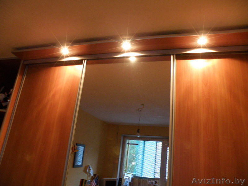 Шкаф-купе б/у, идеальное состояние - Изображение #3, Объявление #49499