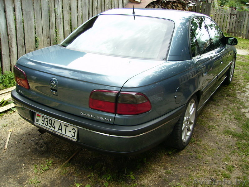 Прадаю Opel Omega B sport - Изображение #2, Объявление #49765